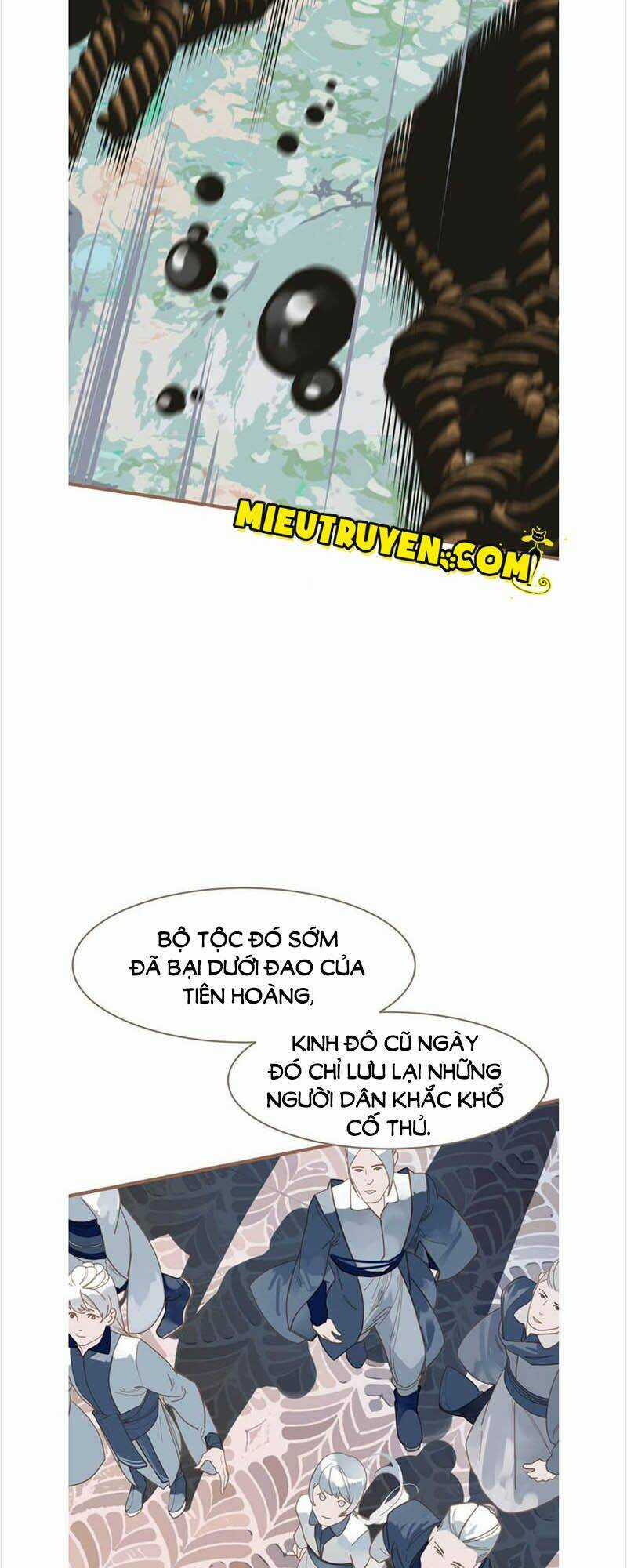 Nhất Đại Linh Hậu Chapter 20 trang 3