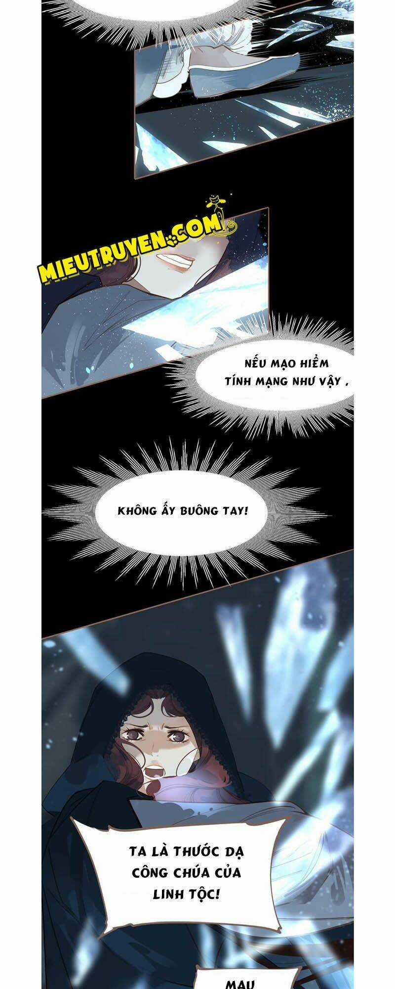 Nhất Đại Linh Hậu Chapter 20 trang 30