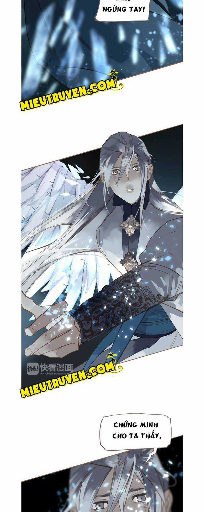 Nhất Đại Linh Hậu Chapter 20 trang 31