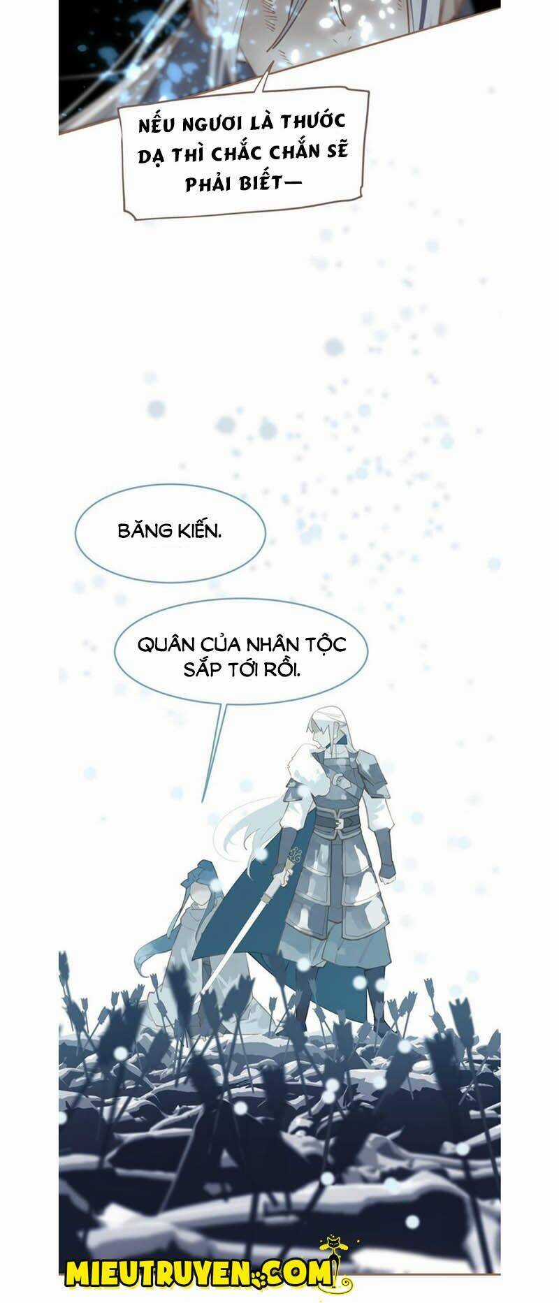 Nhất Đại Linh Hậu Chapter 20 trang 32