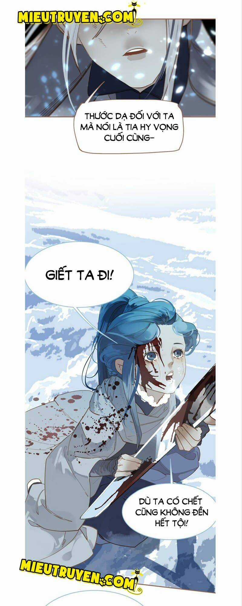 Nhất Đại Linh Hậu Chapter 20 trang 33