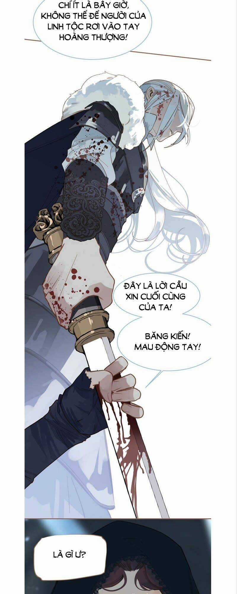 Nhất Đại Linh Hậu Chapter 20 trang 34