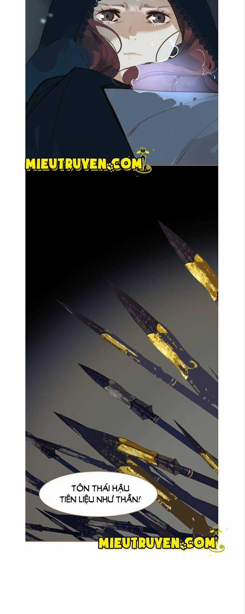 Nhất Đại Linh Hậu Chapter 20 trang 35