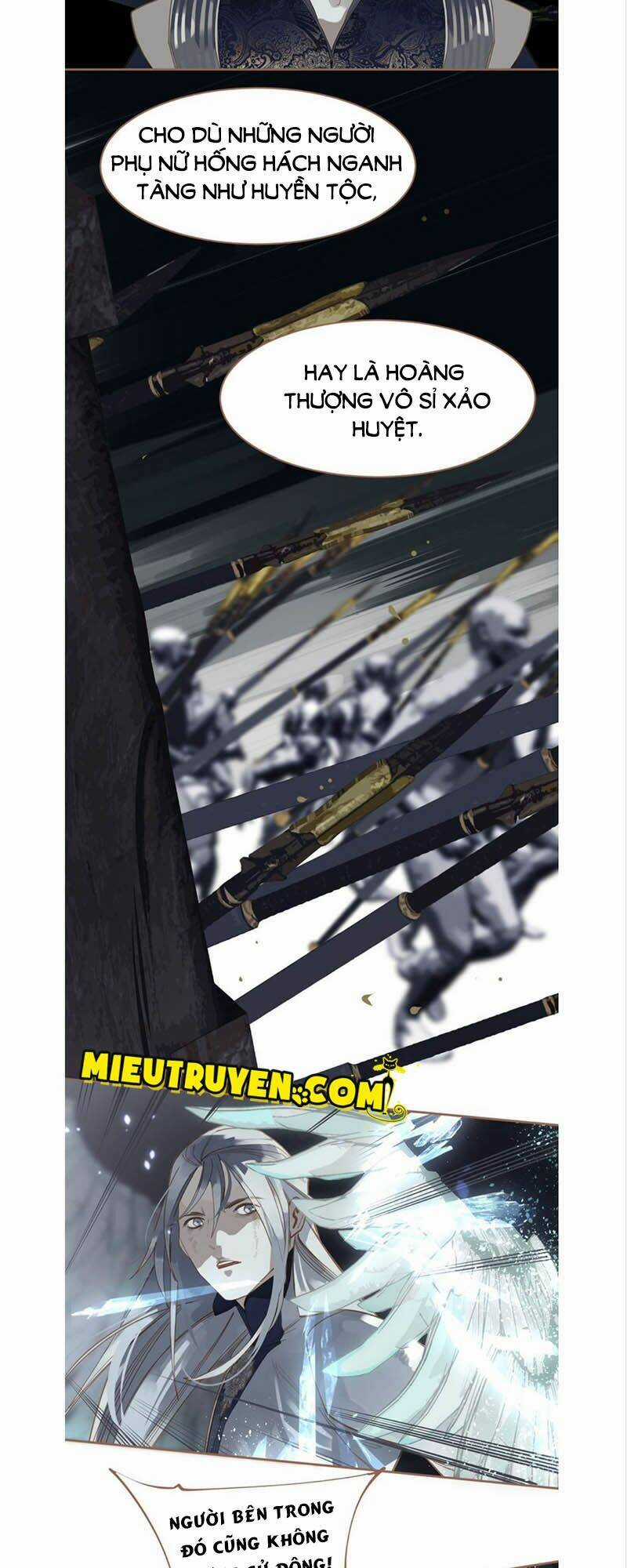 Nhất Đại Linh Hậu Chapter 20 trang 37