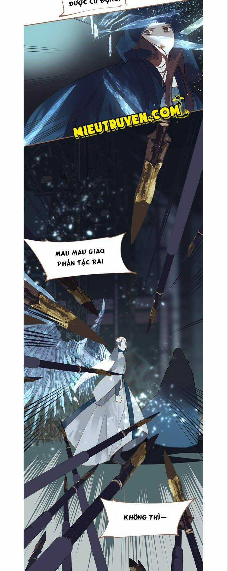 Nhất Đại Linh Hậu Chapter 20 trang 38