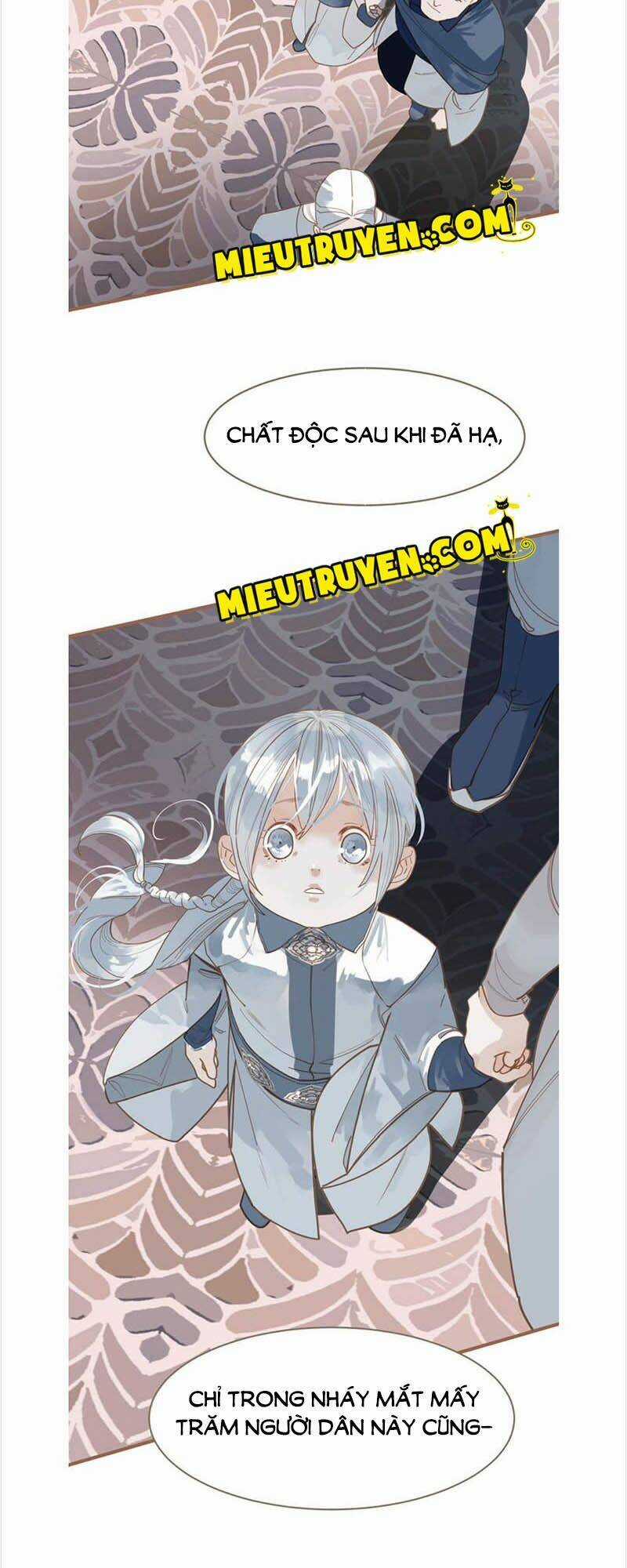 Nhất Đại Linh Hậu Chapter 20 trang 4