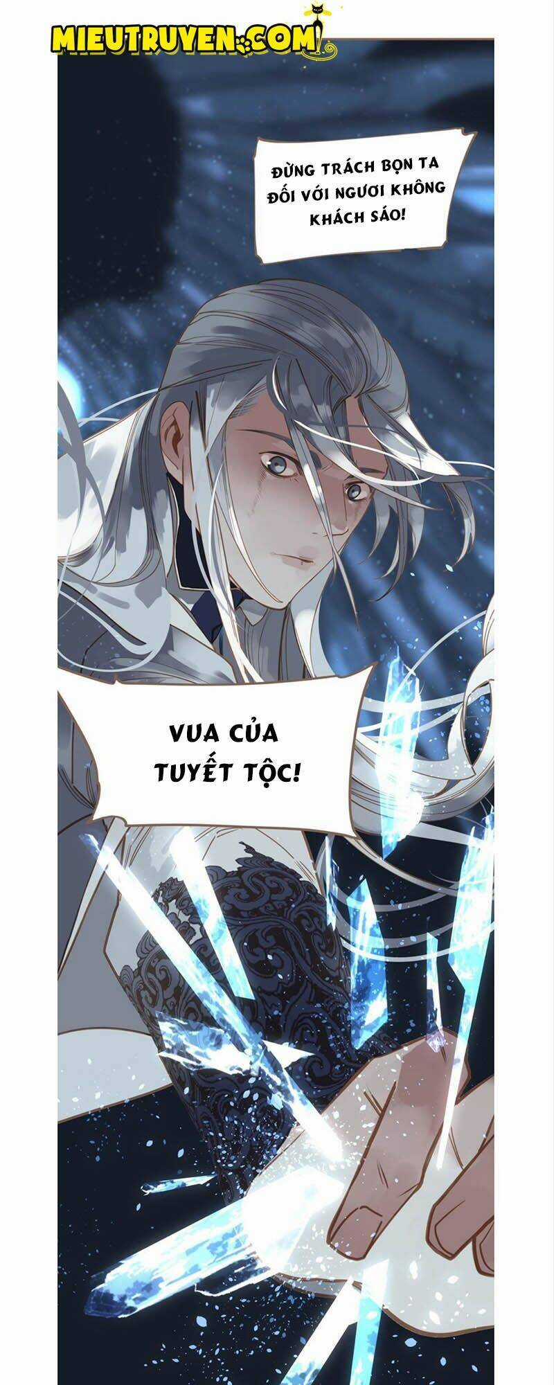 Nhất Đại Linh Hậu Chapter 20 trang 40