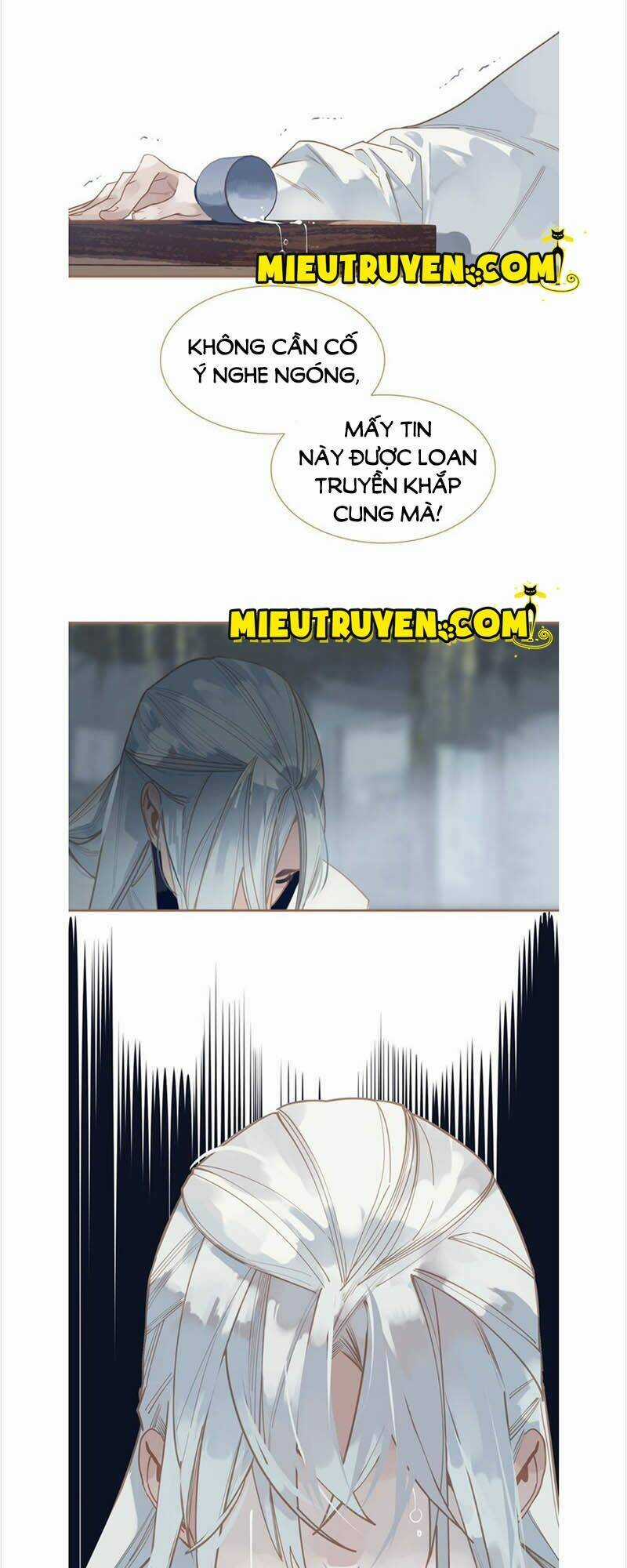 Nhất Đại Linh Hậu Chapter 20 trang 7