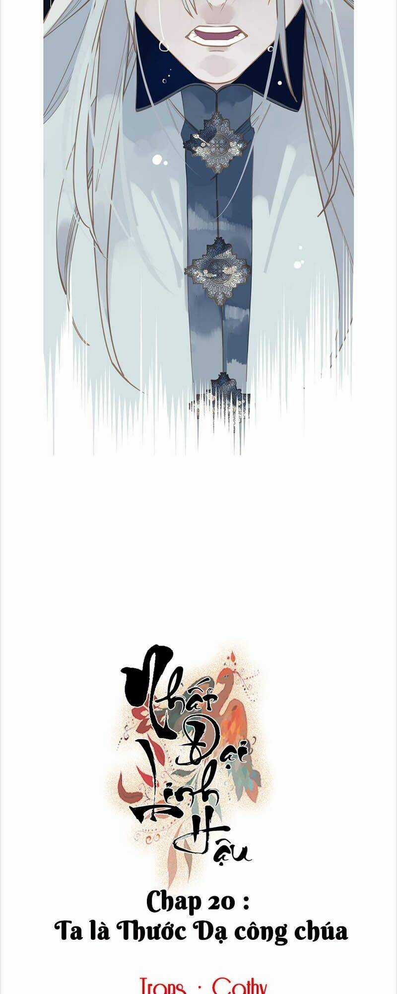 Nhất Đại Linh Hậu Chapter 20 trang 8