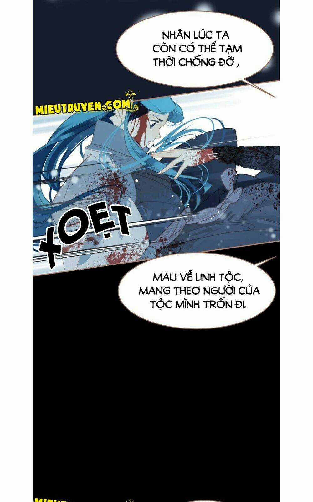 Nhất Đại Linh Hậu Chapter 21 trang 10