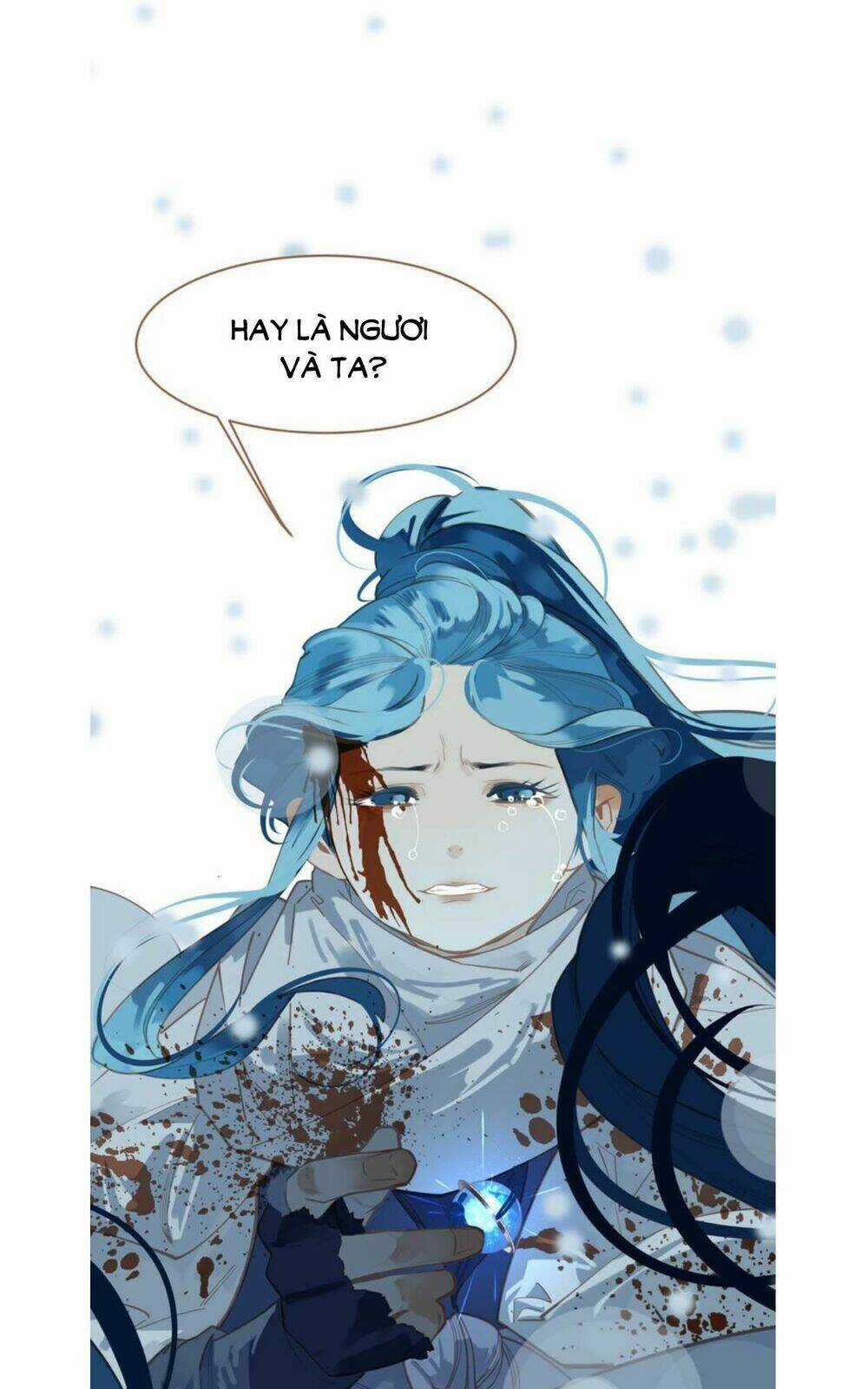 Nhất Đại Linh Hậu Chapter 21 trang 12