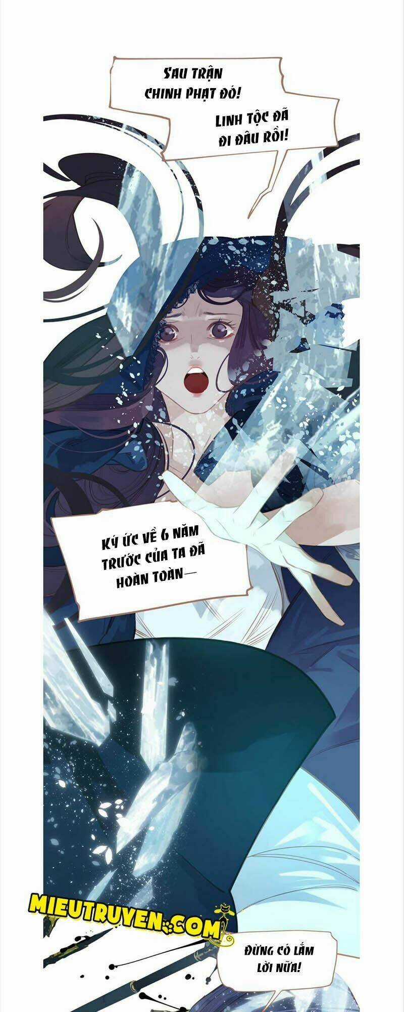 Nhất Đại Linh Hậu Chapter 21 trang 17