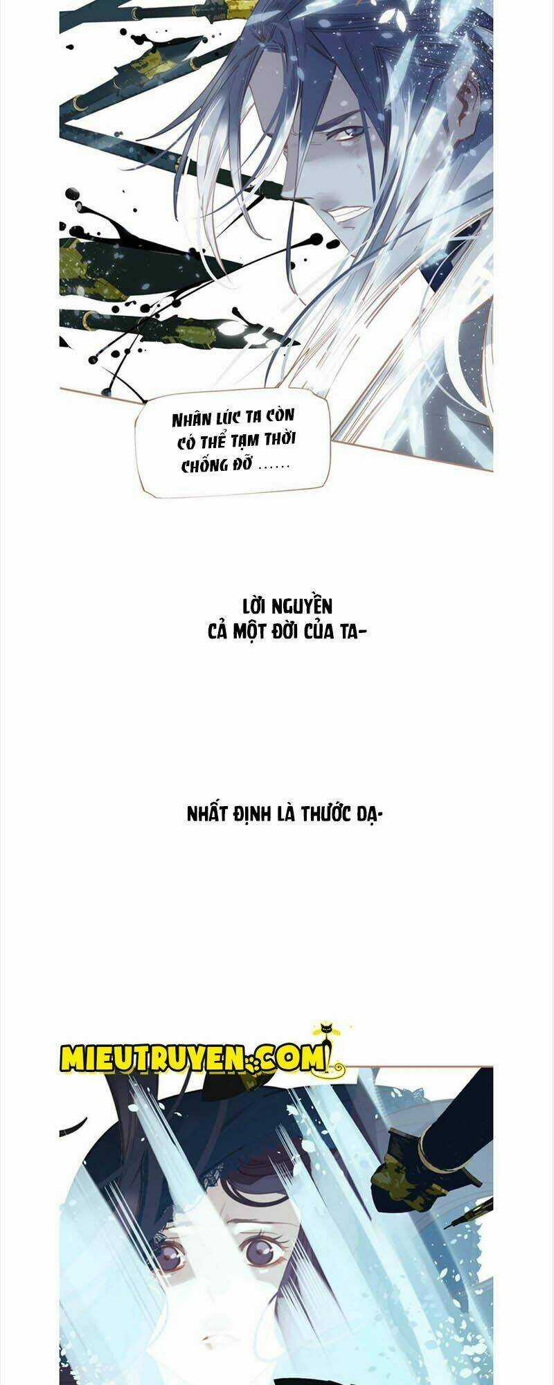 Nhất Đại Linh Hậu Chapter 21 trang 18
