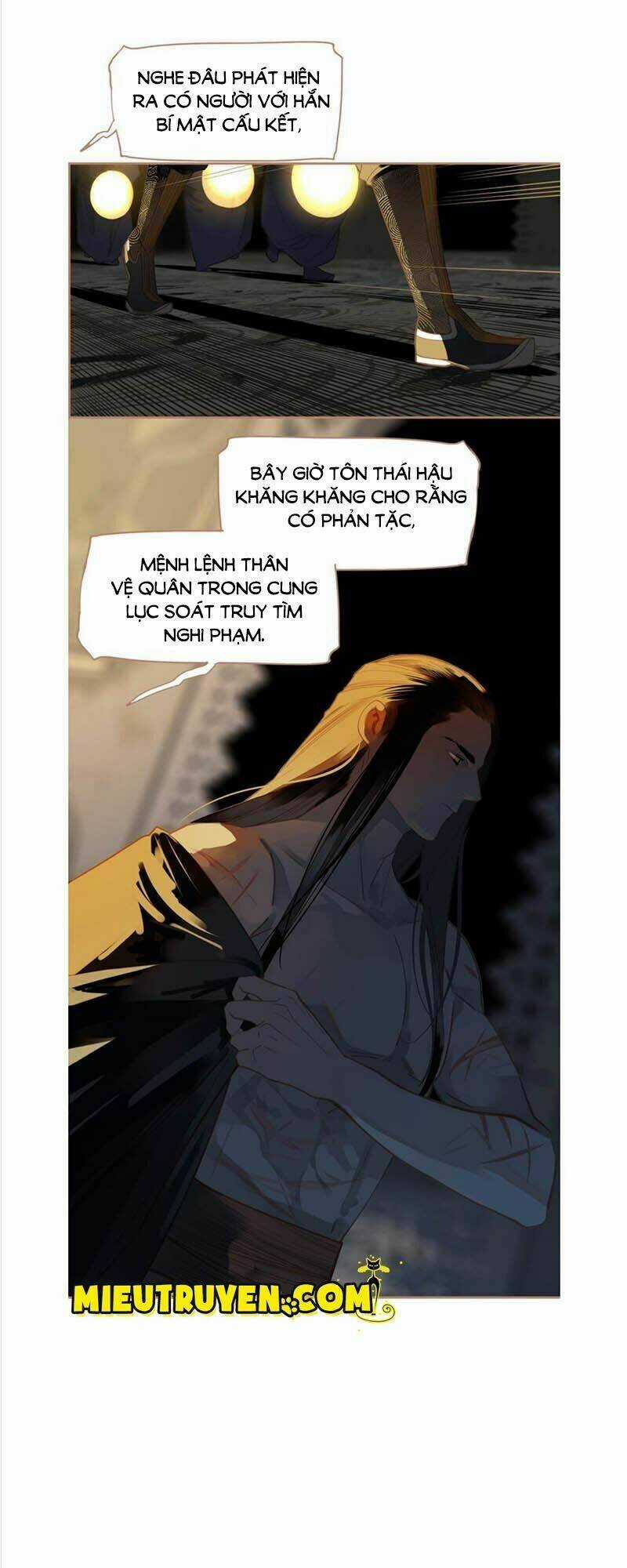 Nhất Đại Linh Hậu Chapter 21 trang 25