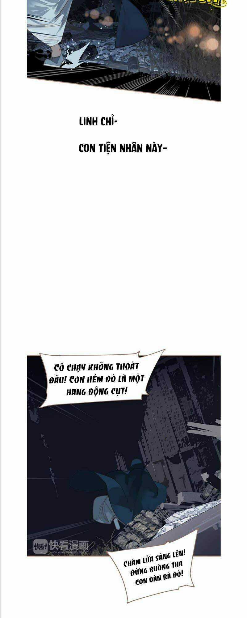 Nhất Đại Linh Hậu Chapter 21 trang 28