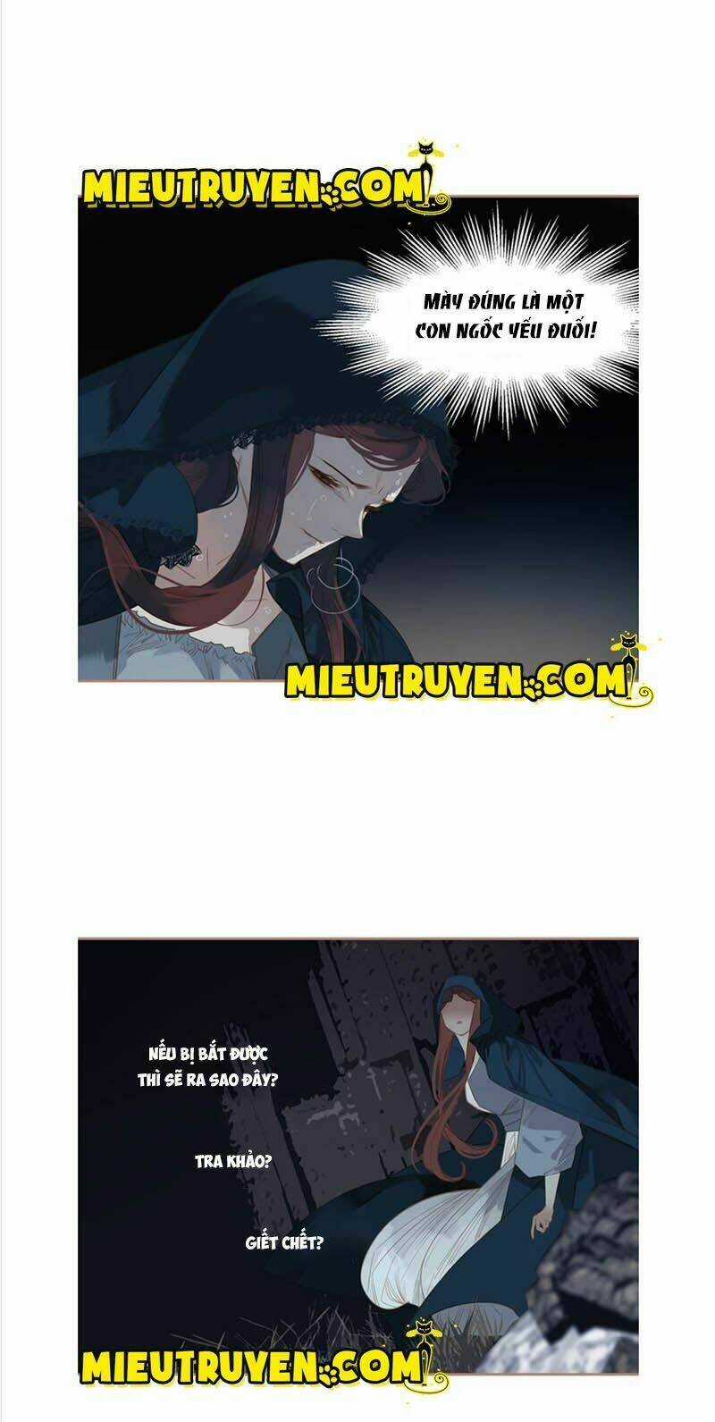 Nhất Đại Linh Hậu Chapter 21 trang 29