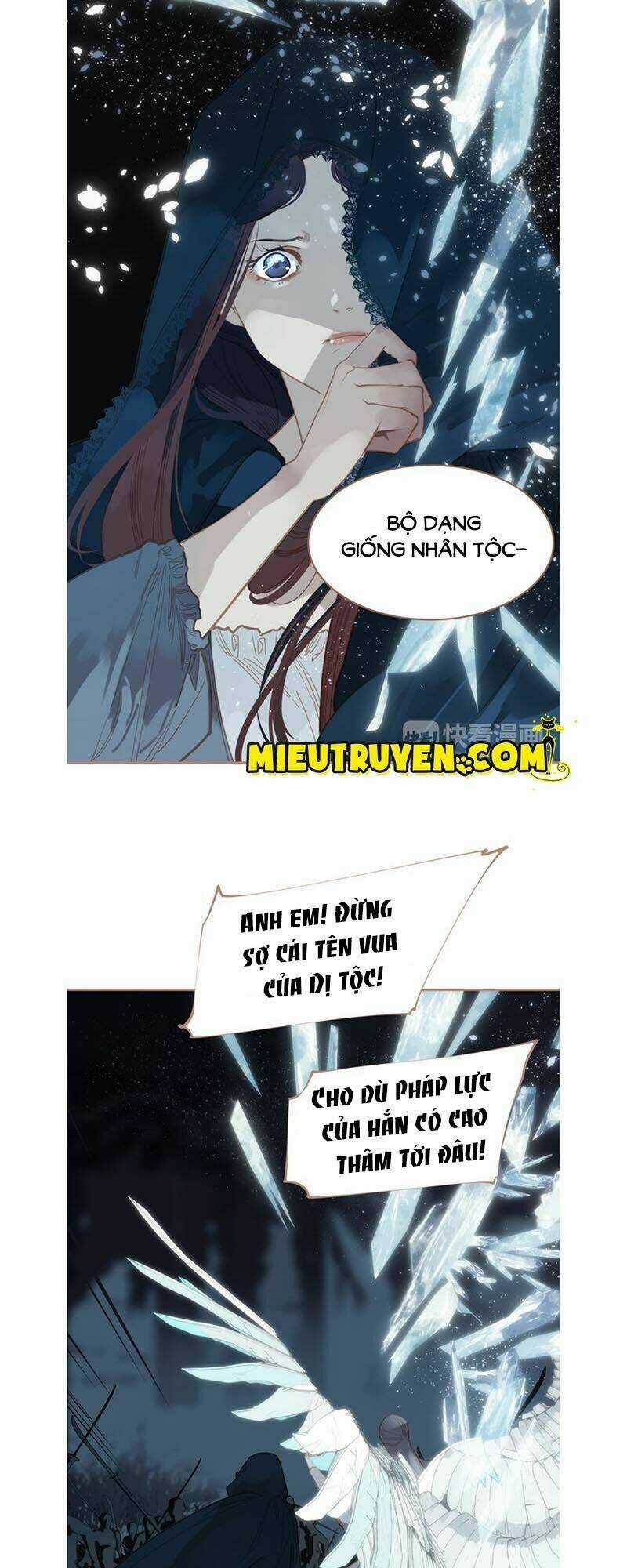 Nhất Đại Linh Hậu Chapter 21 trang 3