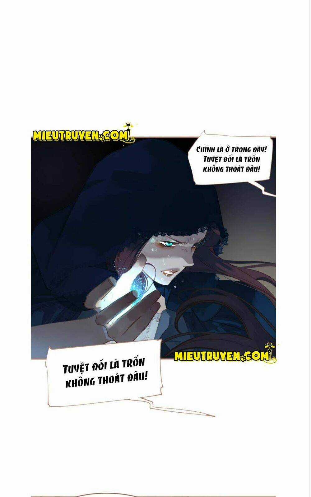 Nhất Đại Linh Hậu Chapter 21 trang 38