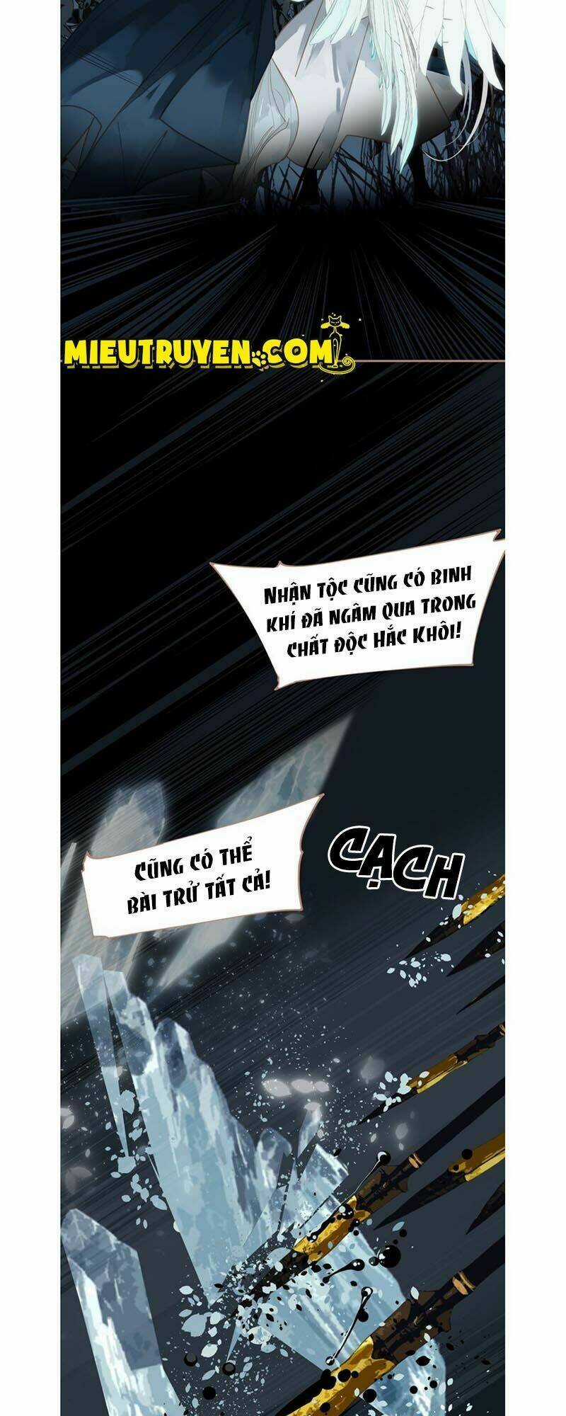 Nhất Đại Linh Hậu Chapter 21 trang 4