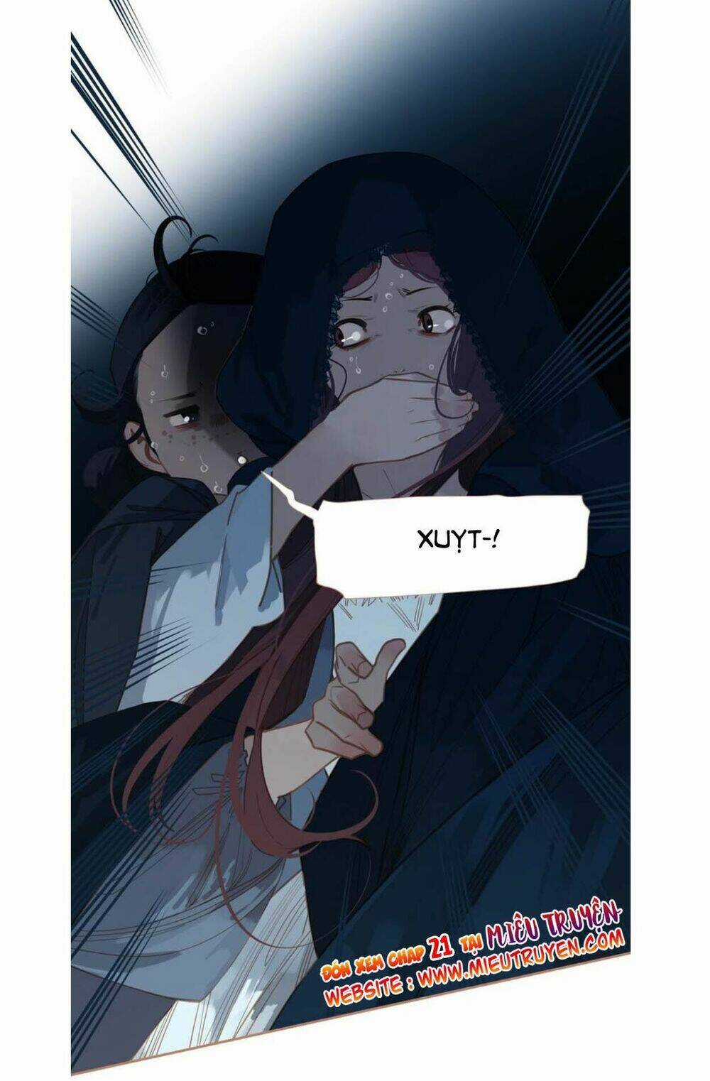 Nhất Đại Linh Hậu Chapter 21 trang 41