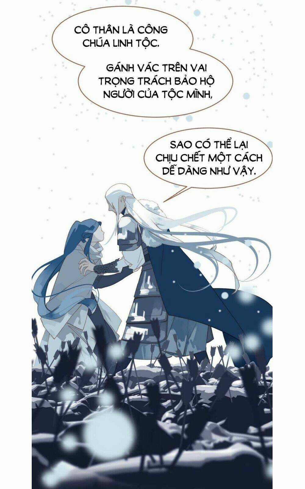 Nhất Đại Linh Hậu Chapter 21 trang 9