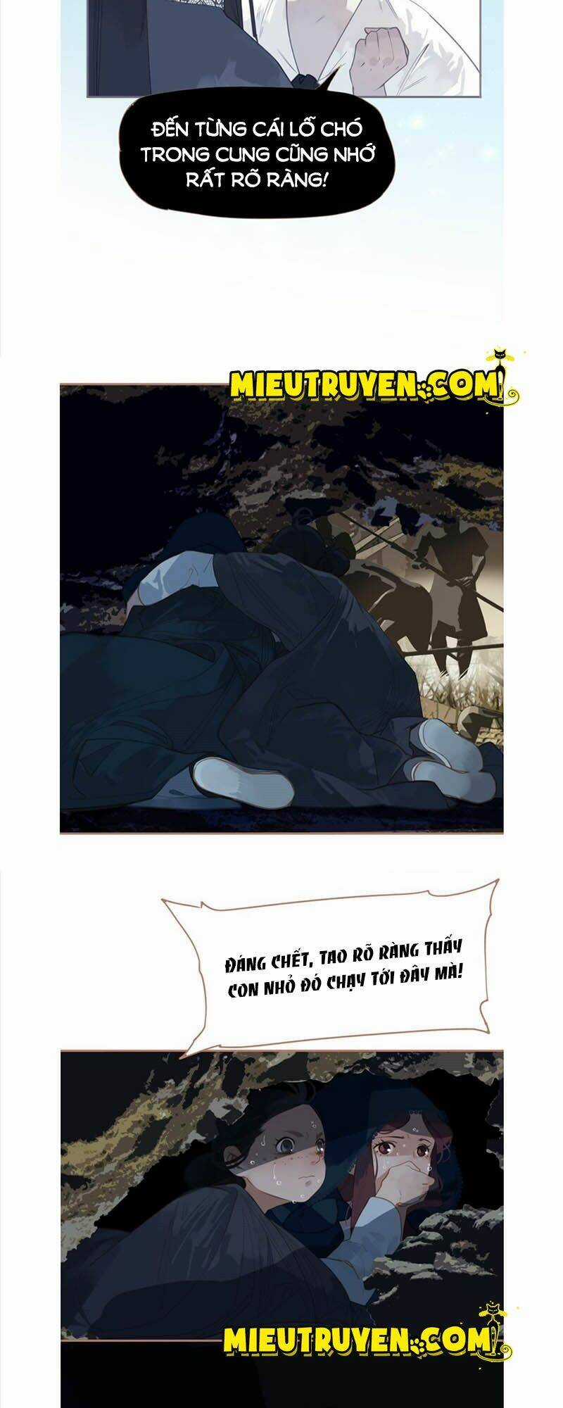 Nhất Đại Linh Hậu Chapter 22 trang 1