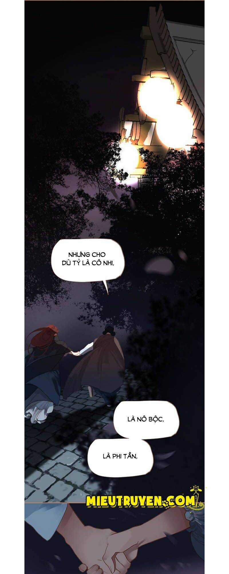 Nhất Đại Linh Hậu Chapter 22 trang 12