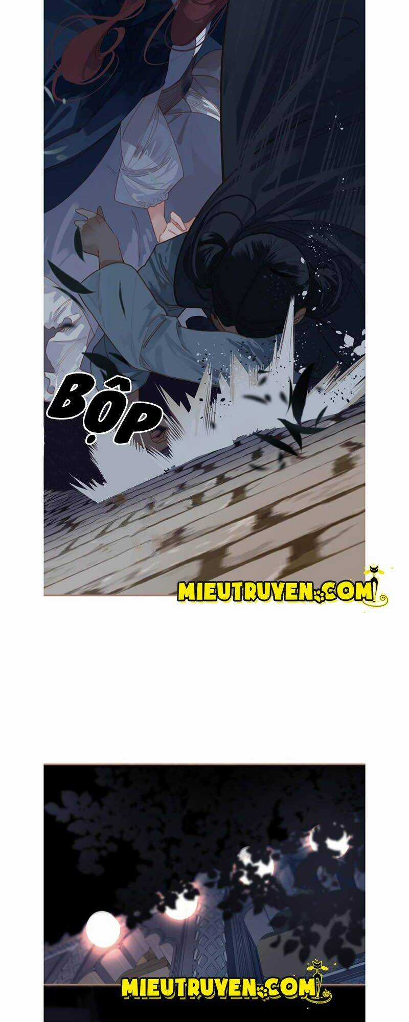 Nhất Đại Linh Hậu Chapter 22 trang 15