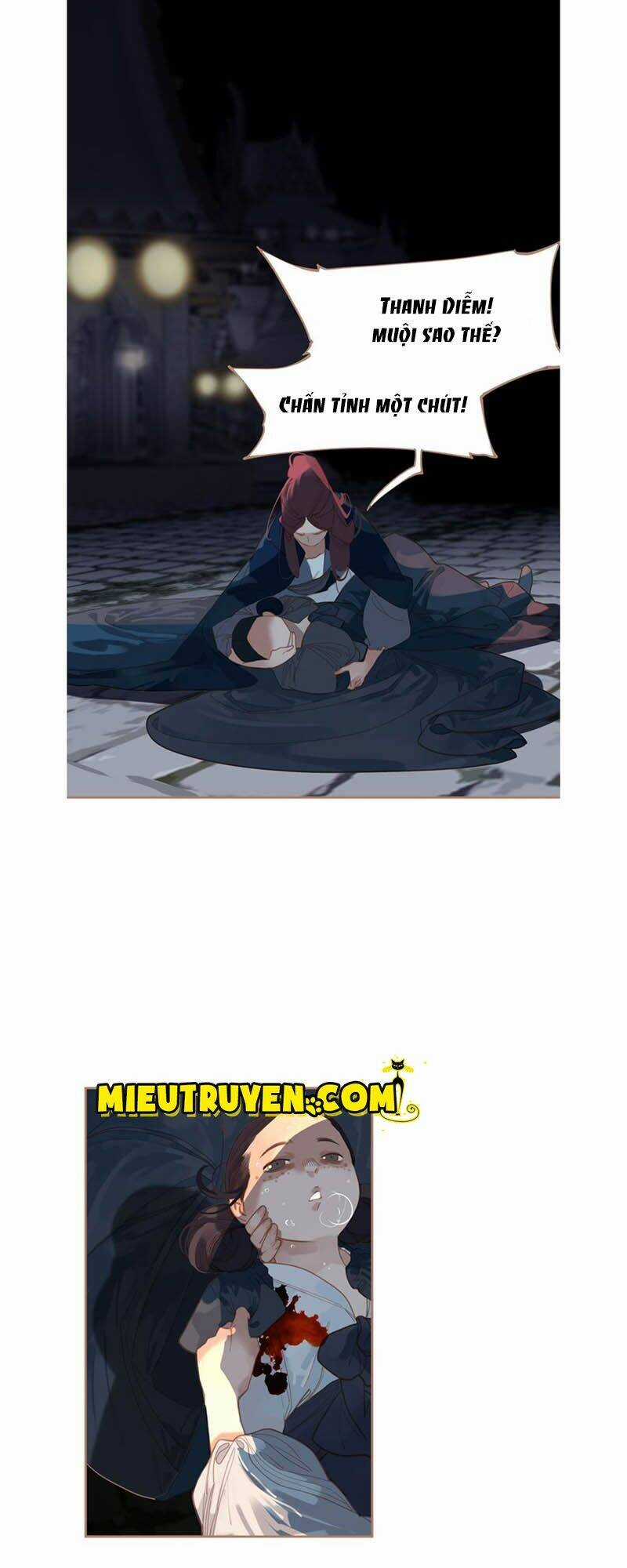 Nhất Đại Linh Hậu Chapter 22 trang 16