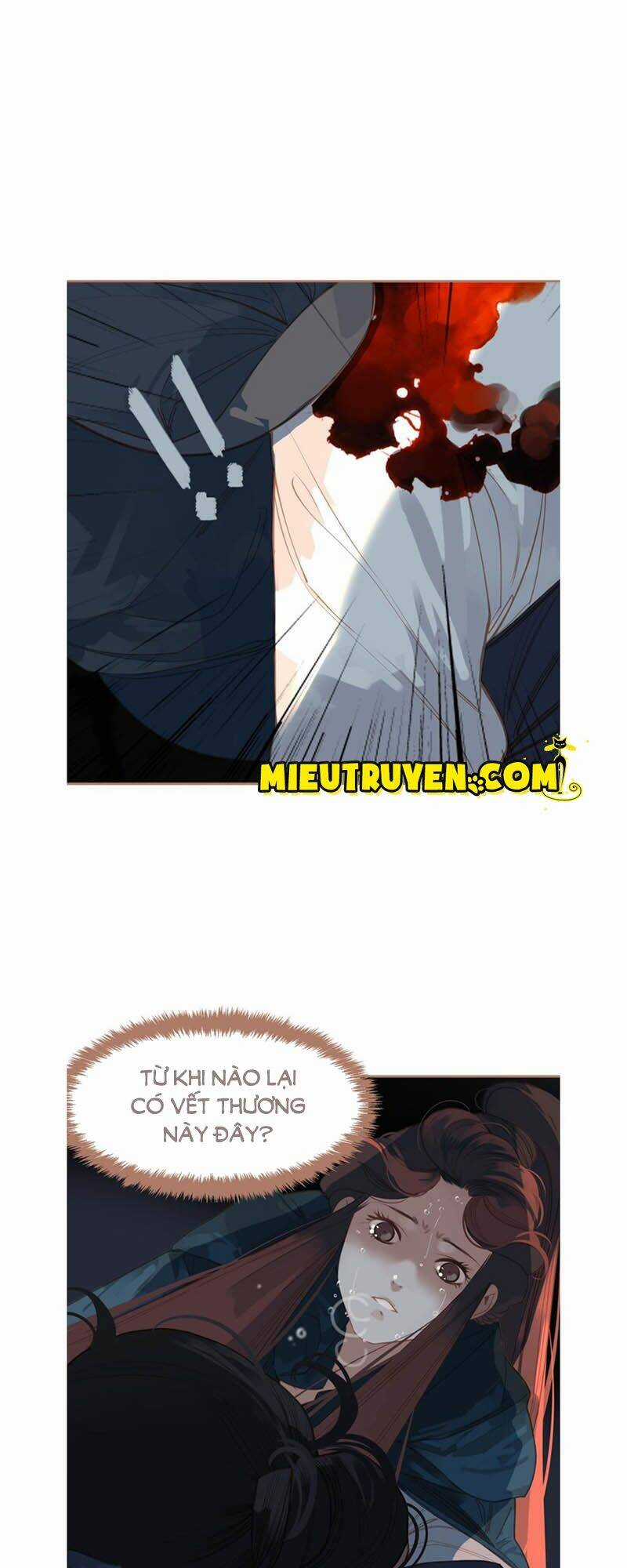 Nhất Đại Linh Hậu Chapter 22 trang 17