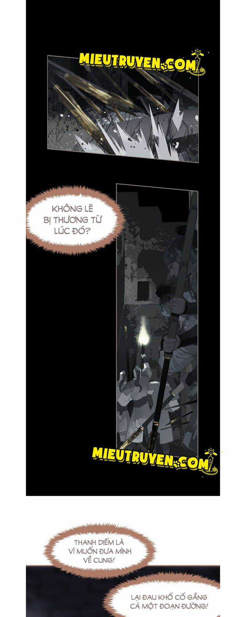 Nhất Đại Linh Hậu Chapter 22 trang 19