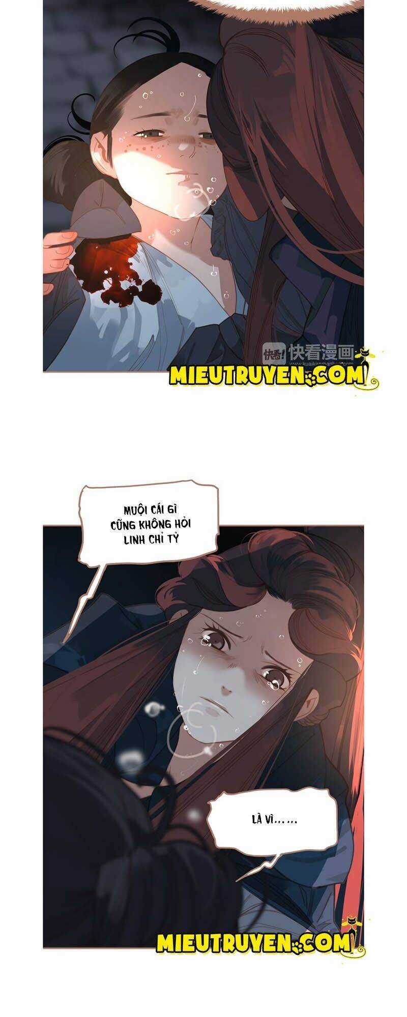 Nhất Đại Linh Hậu Chapter 22 trang 20