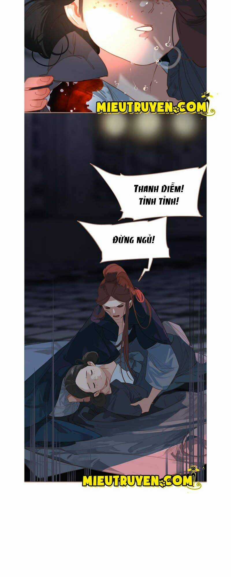 Nhất Đại Linh Hậu Chapter 22 trang 22