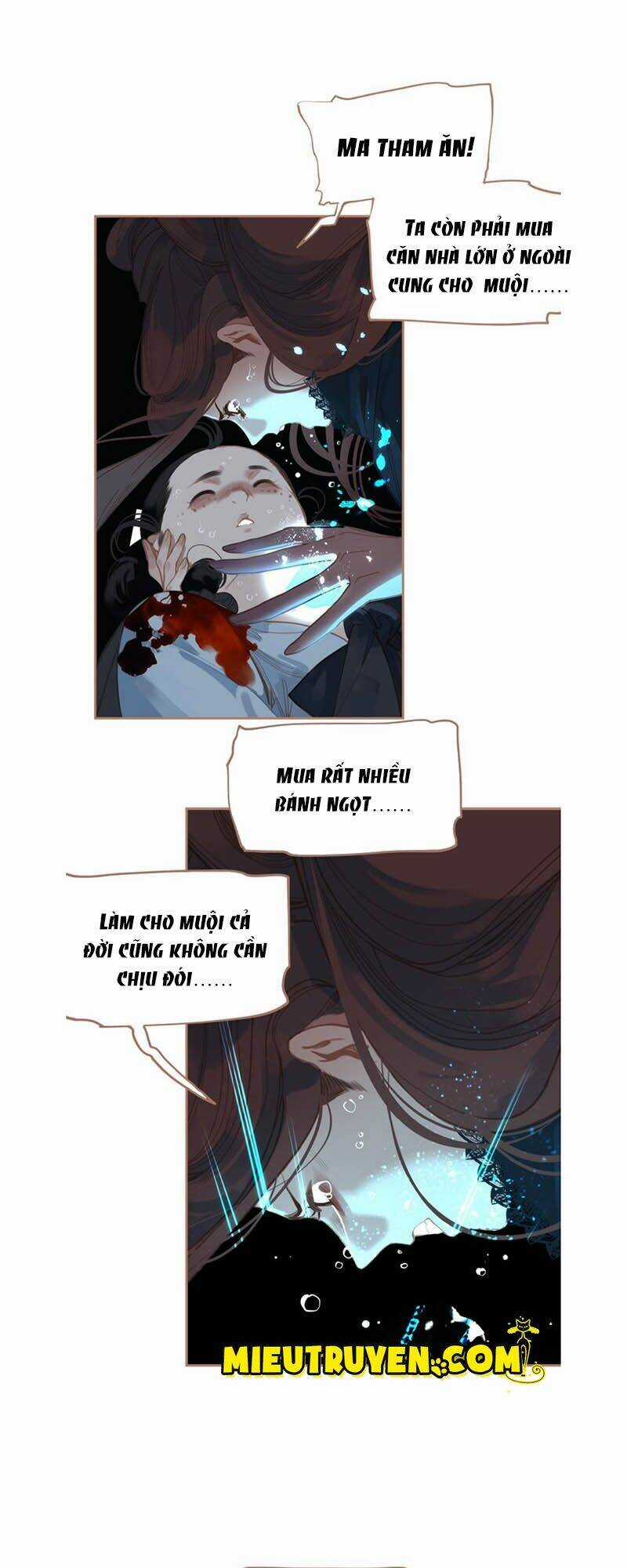 Nhất Đại Linh Hậu Chapter 22 trang 23