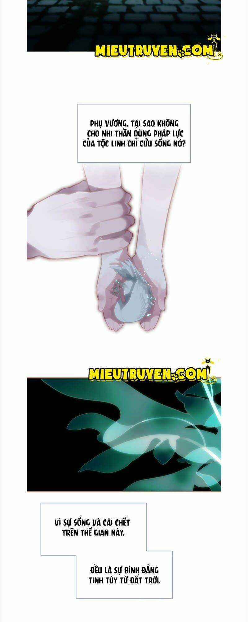 Nhất Đại Linh Hậu Chapter 22 trang 27