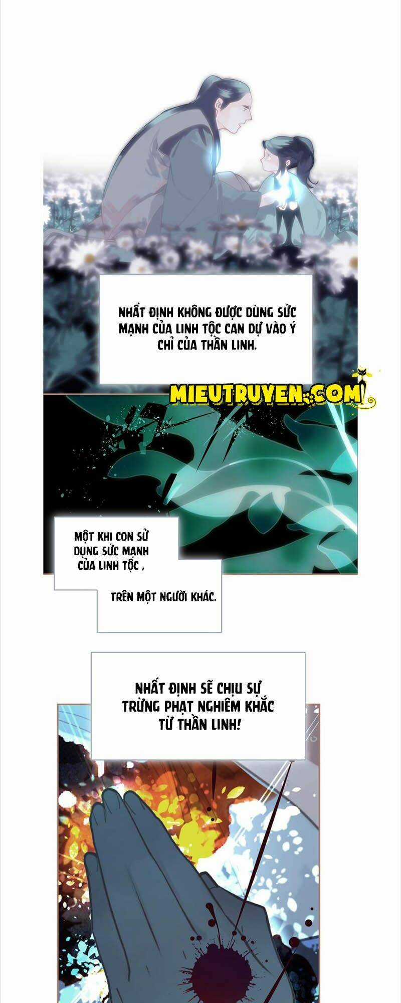 Nhất Đại Linh Hậu Chapter 22 trang 28