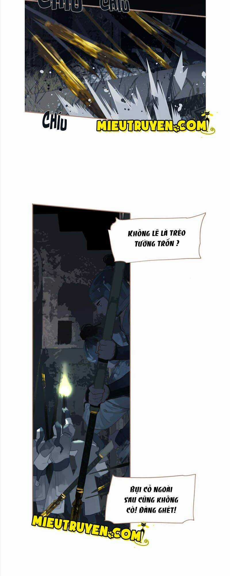 Nhất Đại Linh Hậu Chapter 22 trang 3