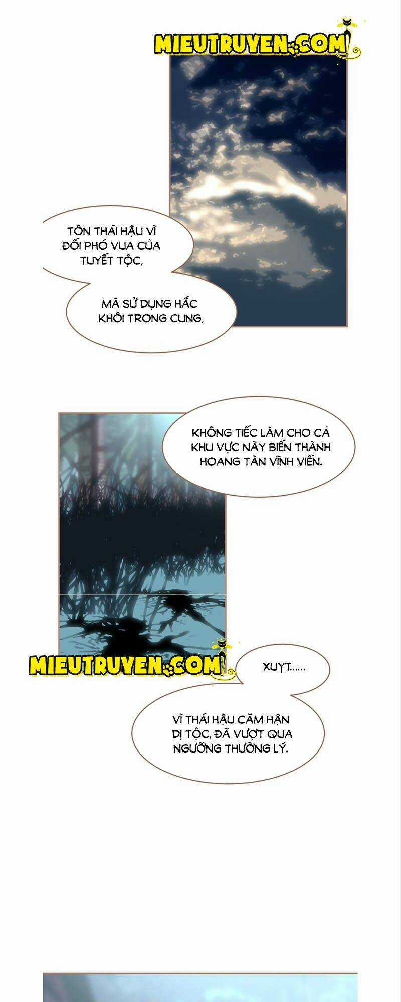 Nhất Đại Linh Hậu Chapter 22 trang 31