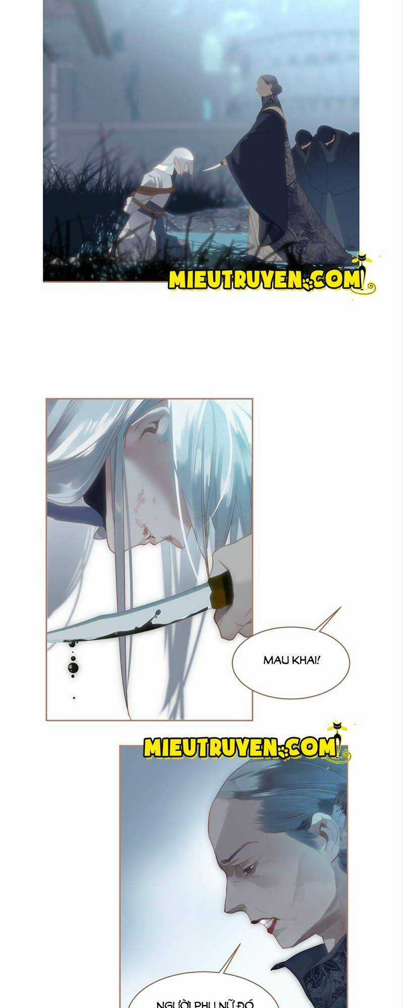 Nhất Đại Linh Hậu Chapter 22 trang 32