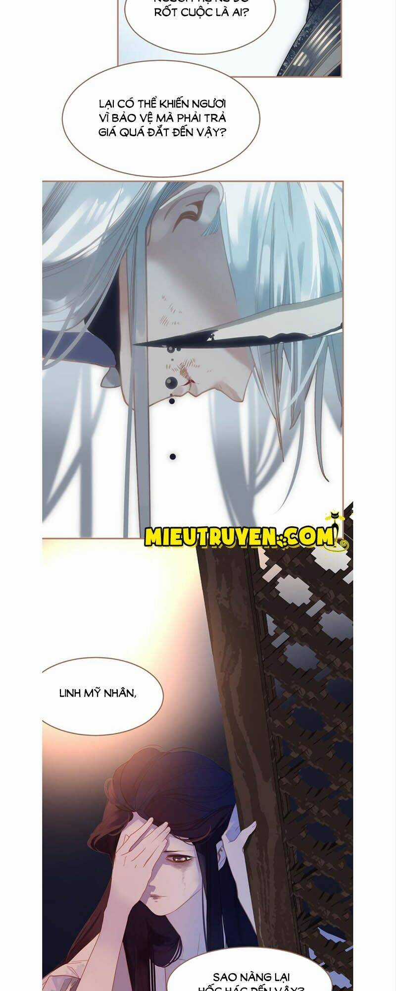 Nhất Đại Linh Hậu Chapter 22 trang 33