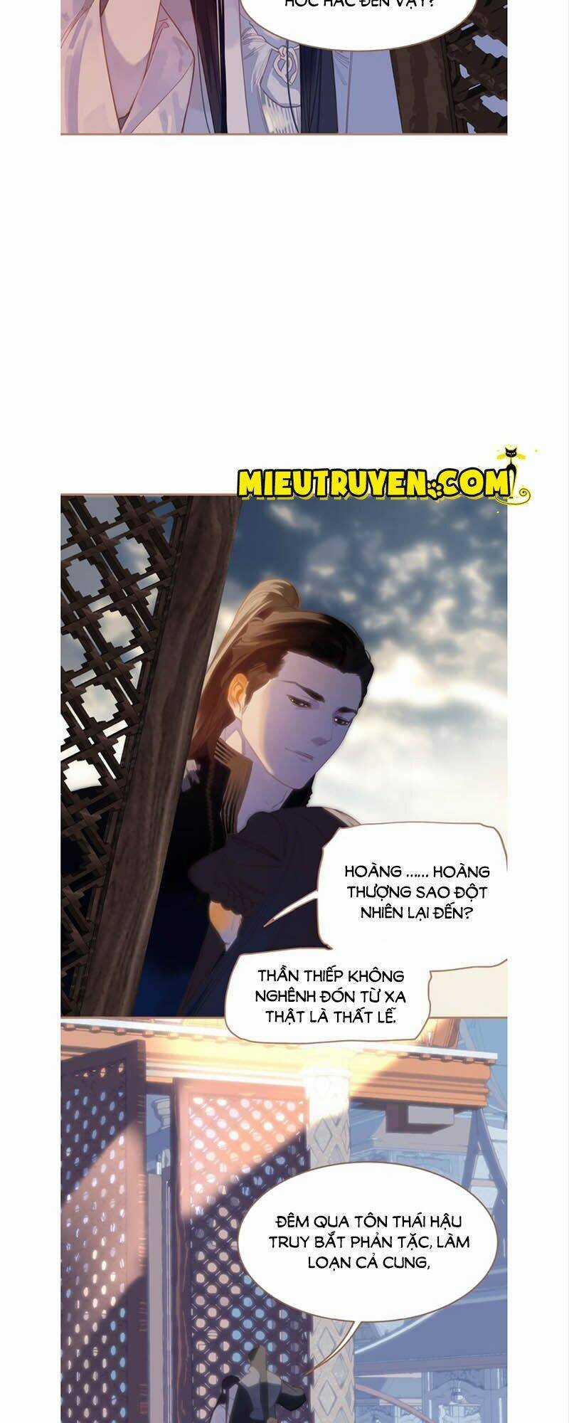 Nhất Đại Linh Hậu Chapter 22 trang 34