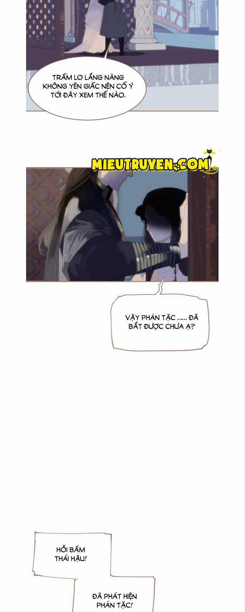 Nhất Đại Linh Hậu Chapter 22 trang 35