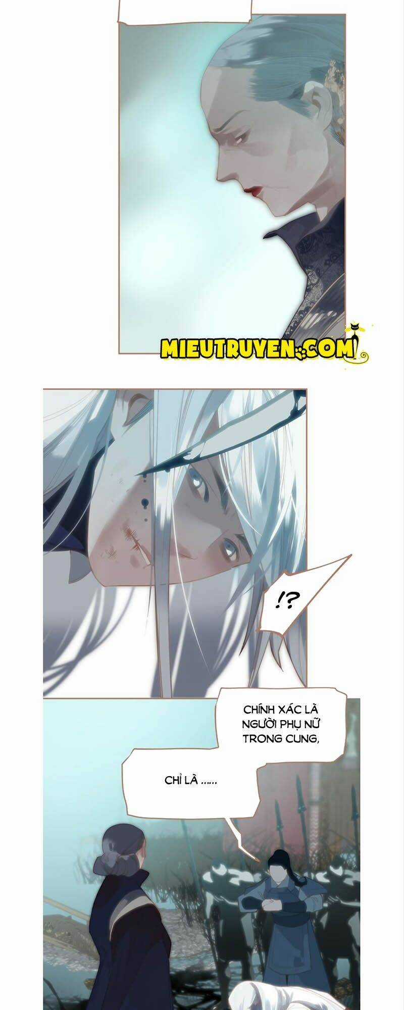 Nhất Đại Linh Hậu Chapter 22 trang 36