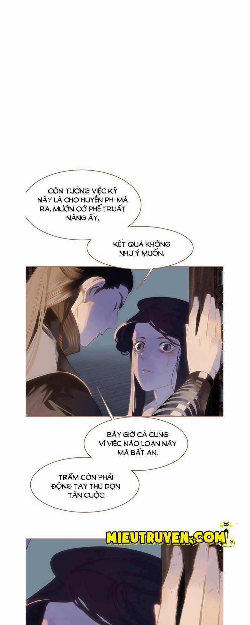 Nhất Đại Linh Hậu Chapter 22 trang 38