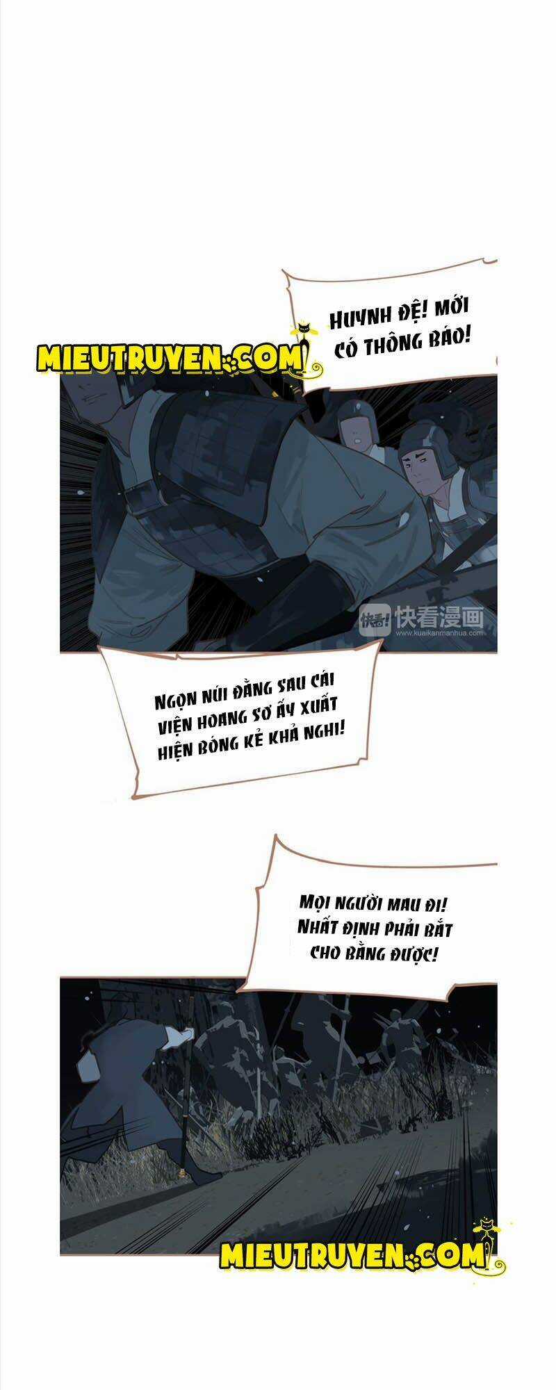 Nhất Đại Linh Hậu Chapter 22 trang 4