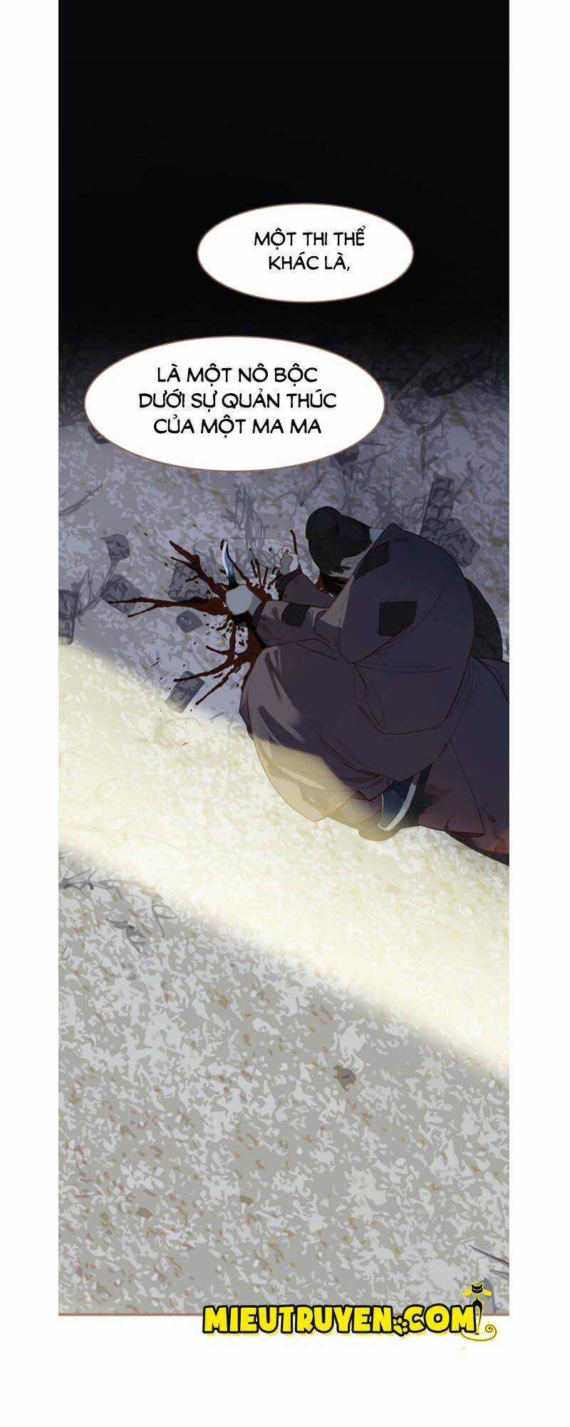 Nhất Đại Linh Hậu Chapter 22 trang 42