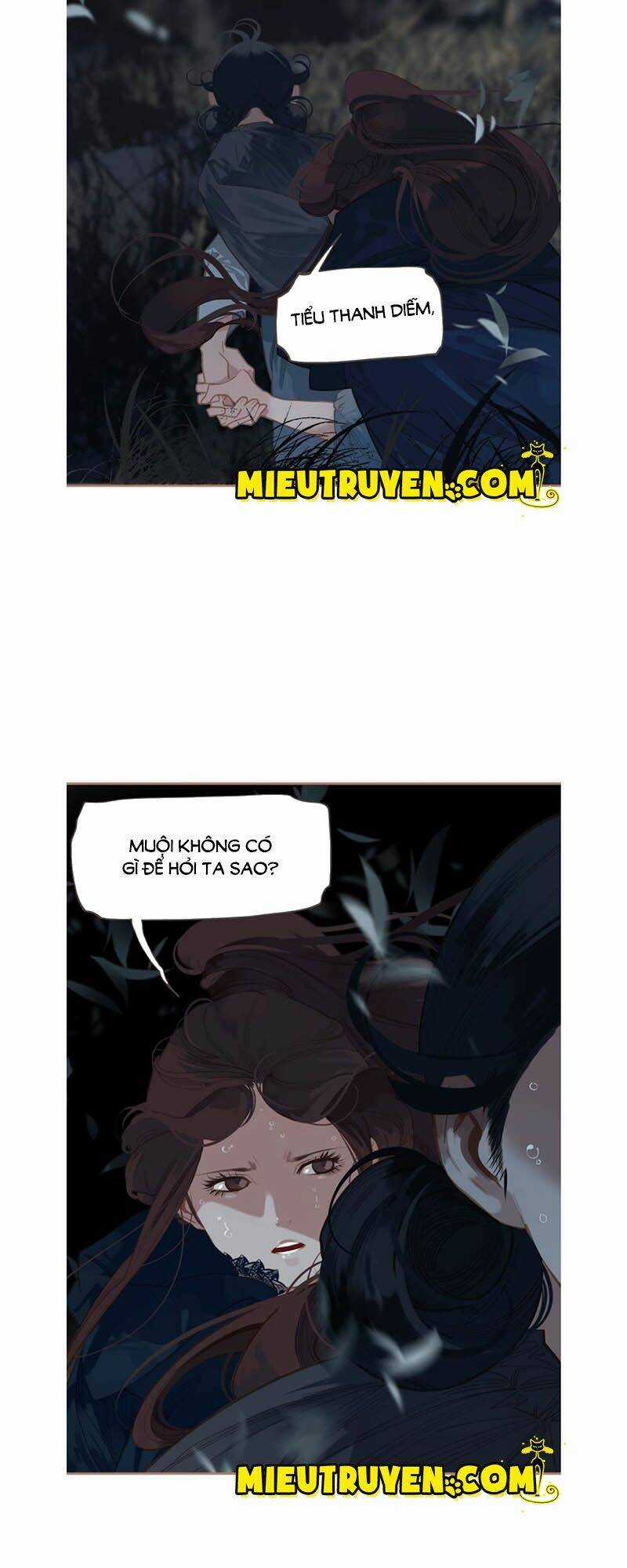 Nhất Đại Linh Hậu Chapter 22 trang 8