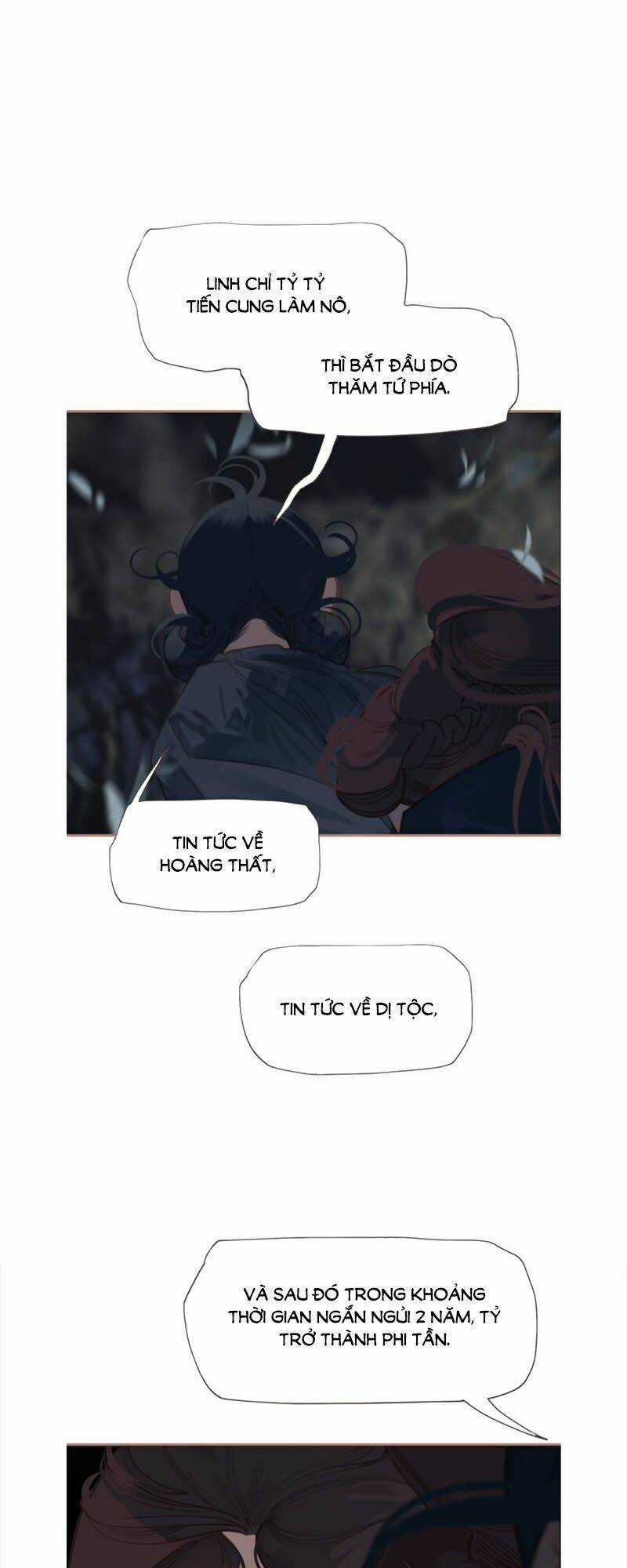 Nhất Đại Linh Hậu Chapter 22 trang 9