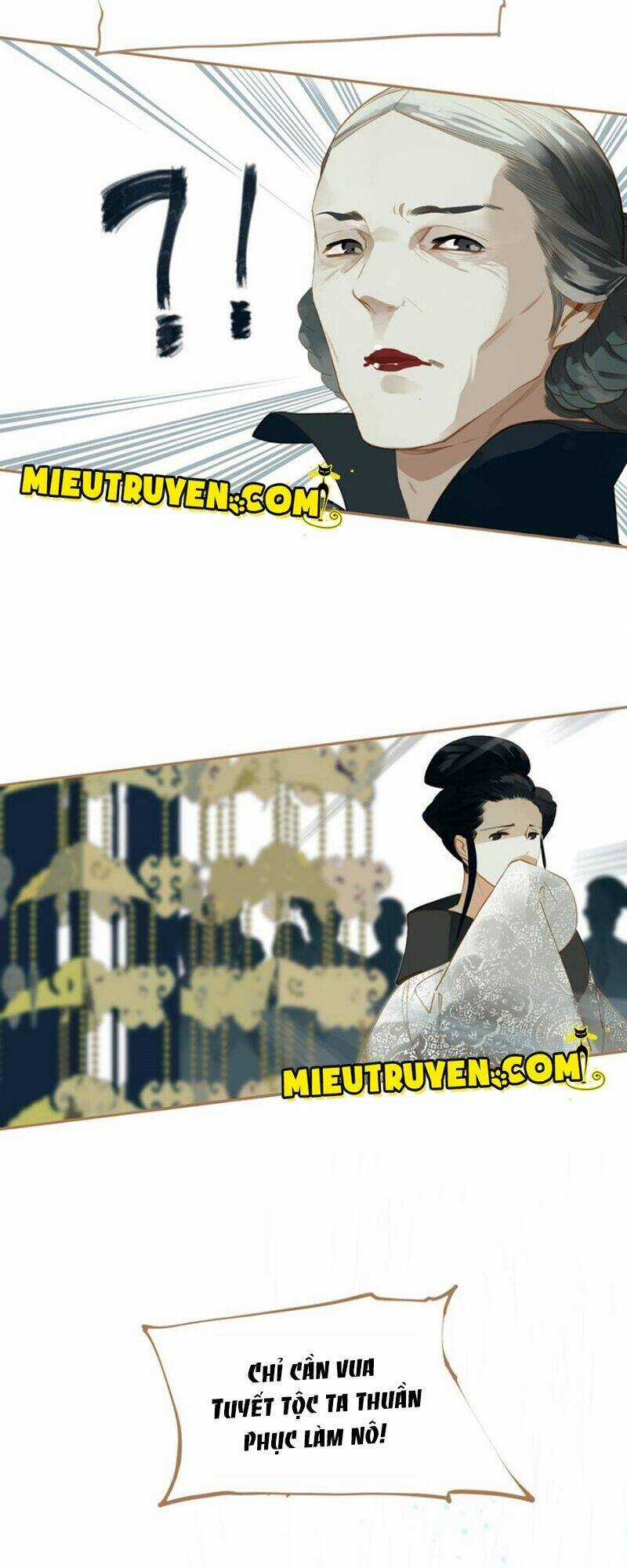 Nhất Đại Linh Hậu Chapter 23 trang 27