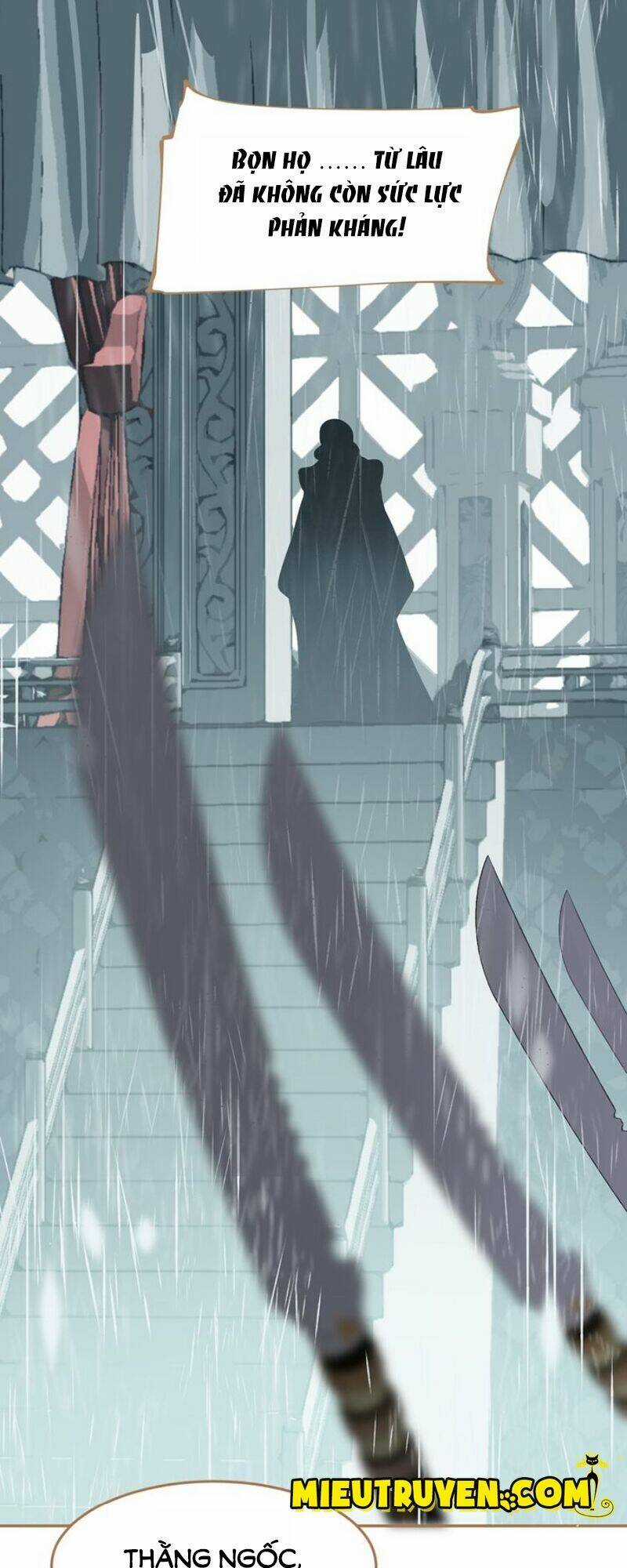 Nhất Đại Linh Hậu Chapter 23 trang 30